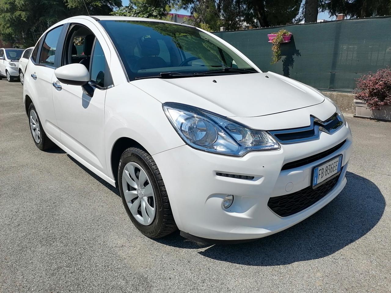 CITROEN C3 1.2 Metano PureTech 82 Exclusive 2015