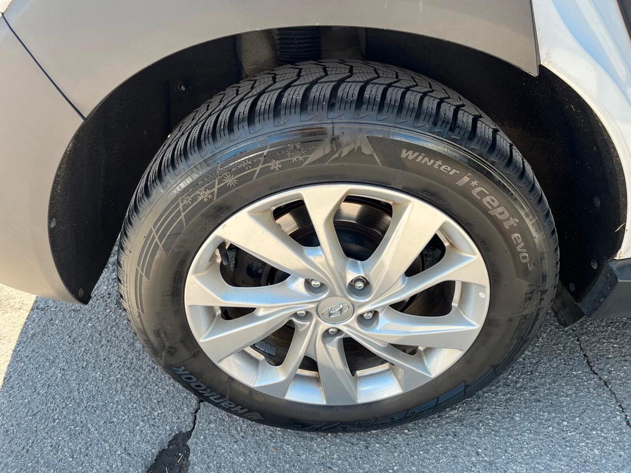 Hyundai Tucson 1.6 GDI