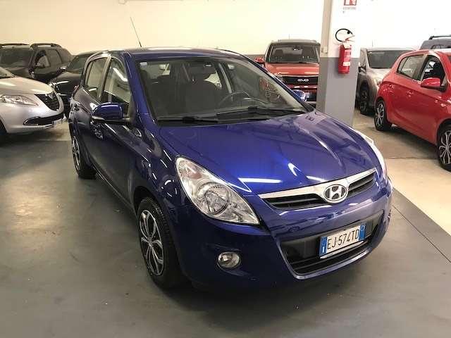 Hyundai i20 5p 1.2 Classic / POCHI KM / BENZINA