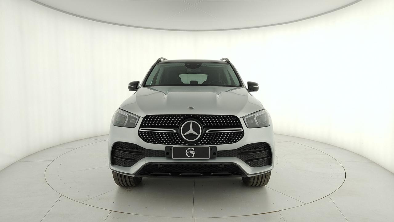 Mercedes-Benz GLE - V167 2019 - GLE 350 de phev (e eq-power) Premium 4matic auto