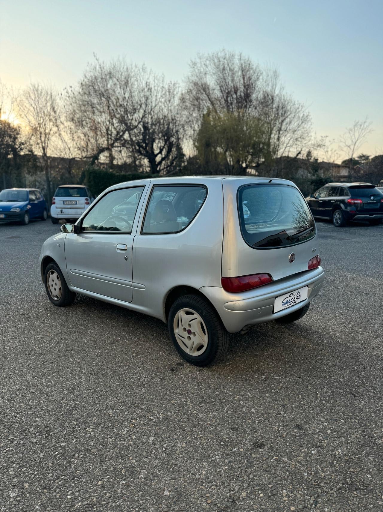 Fiat 600 1.1 40kW Benz. *61.000 km*UNICO PROPRIETARIO*