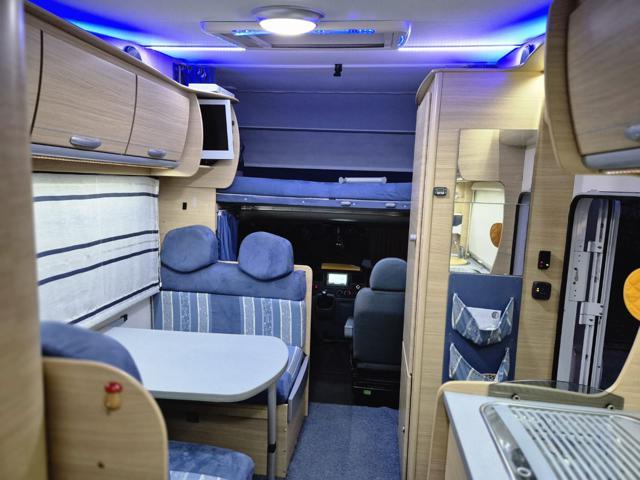 FORD Transit 140 CV CAMPERIZZATO FULL OPTIONAL - C.TO VENDITA