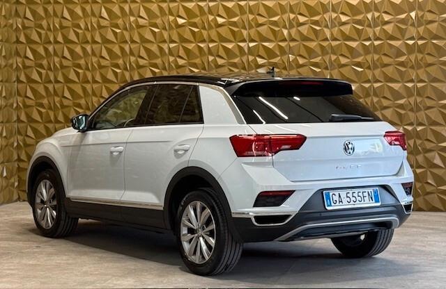 Volkswagen T-Roc 1.5 TSI ACT Style BlueMotion Technology