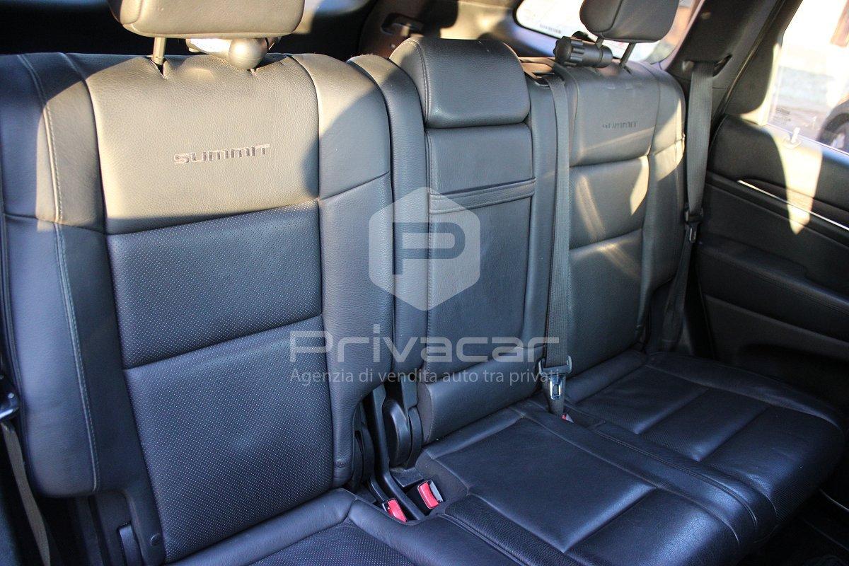 JEEP Grand Cherokee 3.0 V6 CRD 250 CV Multijet II Summit