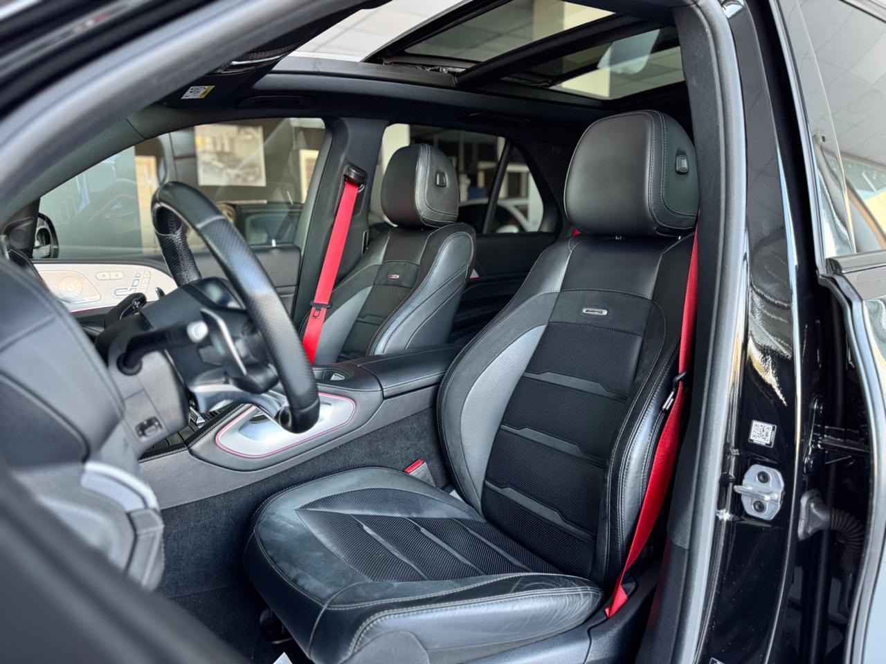 M.B GLE 53 AMG 4Matic+ Mild Hybrid IVA ESPOSTA