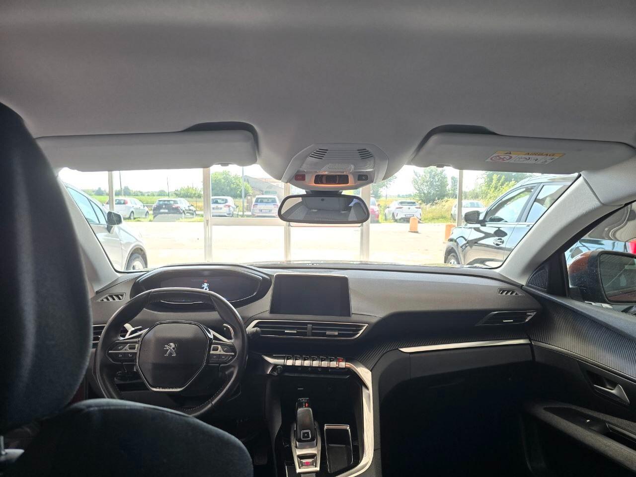 Peugeot 3008 BlueHDi 130 S&S EAT8 Allure KM 109.000