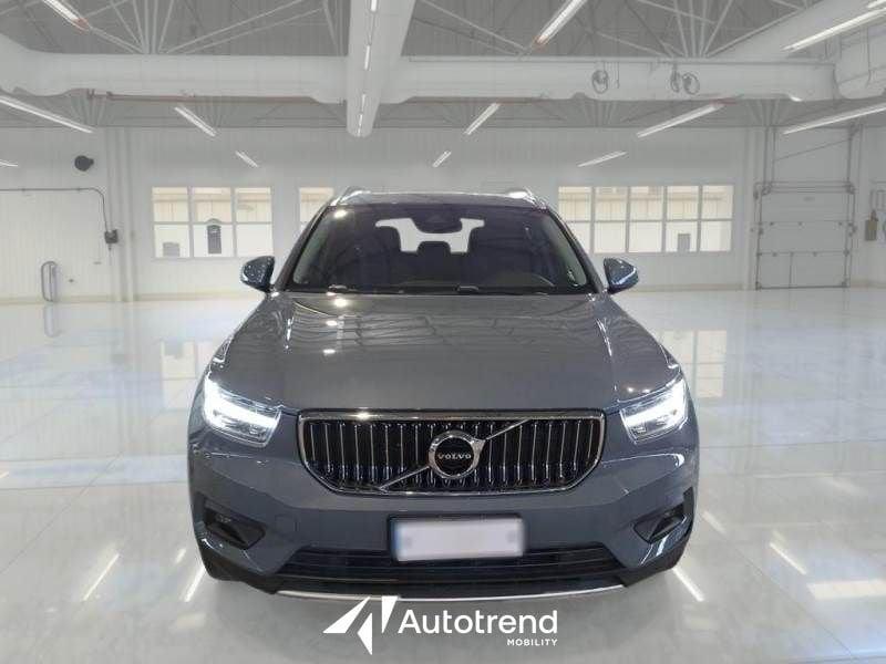 Volvo XC40 Recharge T5 180+82 CV Recharge Plug-In Hybrid Inscription Expression