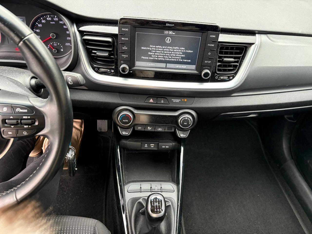 KIA Stonic 1.4 MPI 100 CV Style euro 6c