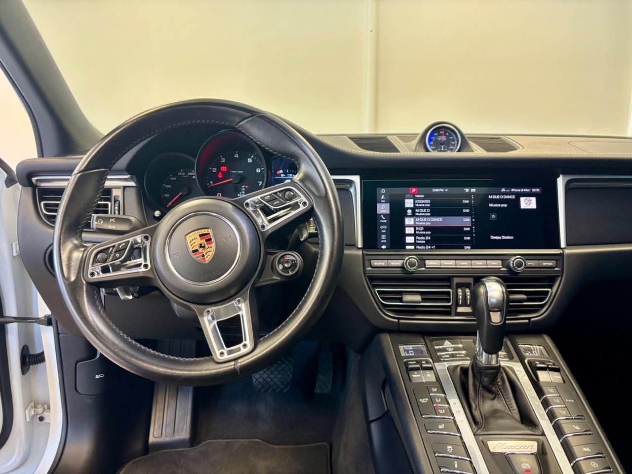 Porsche Macan 2.0