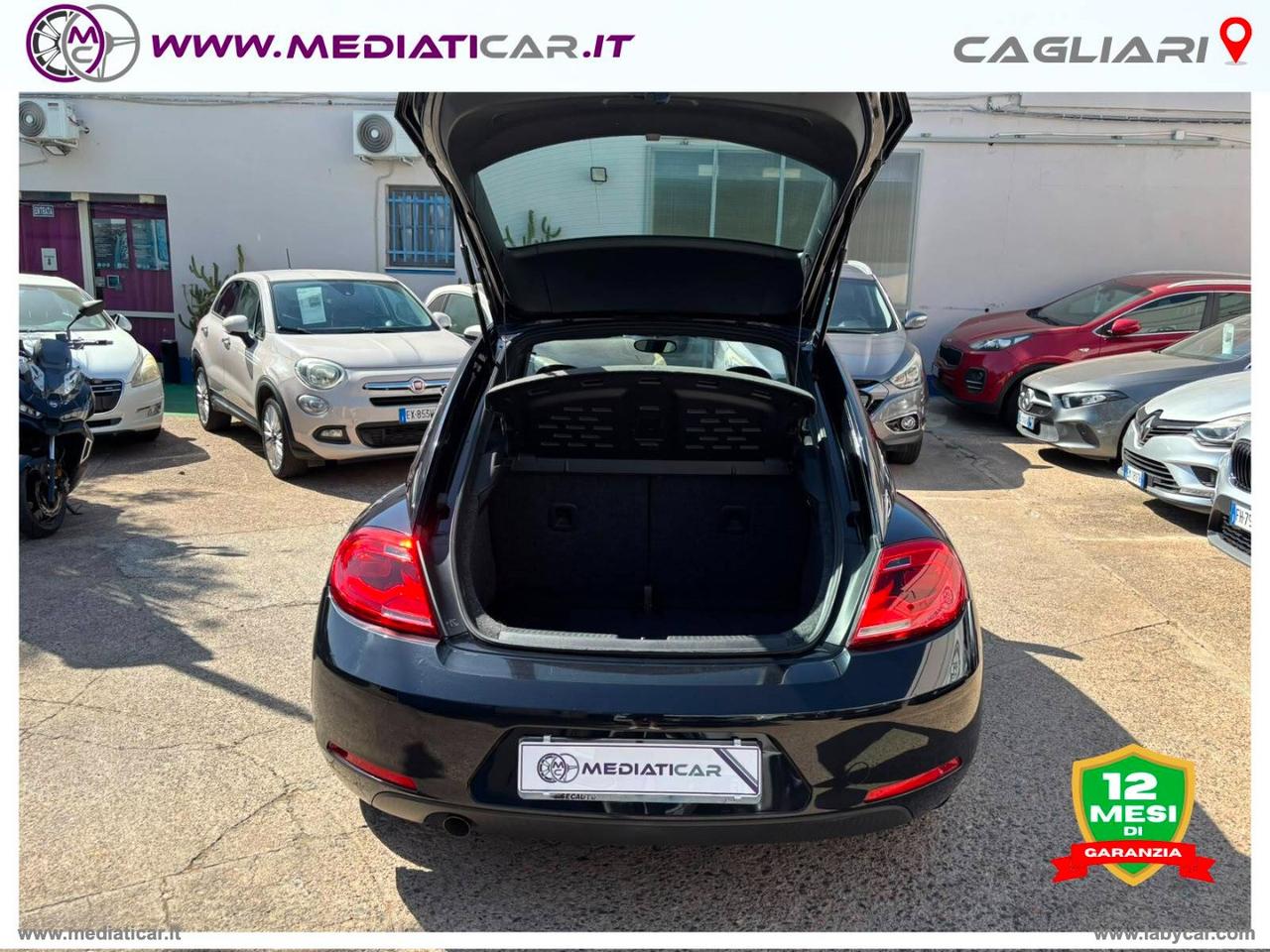 VOLKSWAGEN Maggiolino 1.6 TDI Design