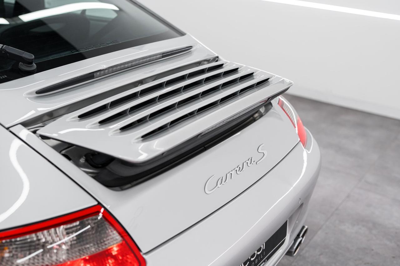 Porsche 911 Carrera S Coupé