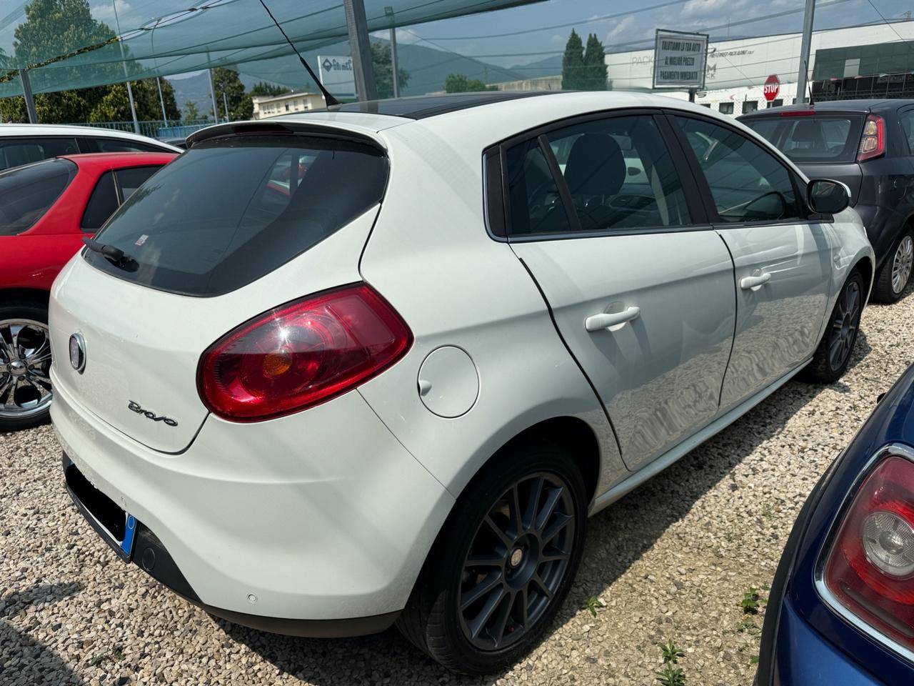 Fiat Bravo 1.6 MJT 120 CV DPF Dualogic Dynamic