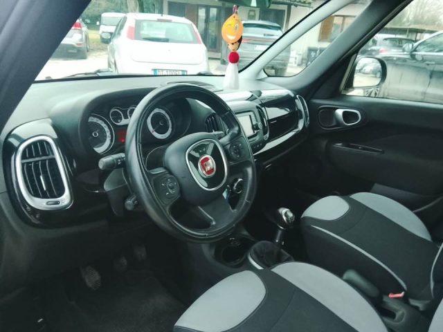 FIAT 500L 1.3 Multijet 85 CV Lounge