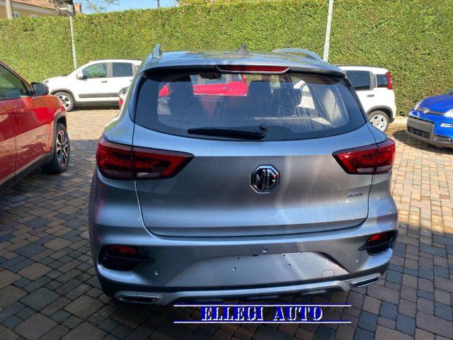 MG ZS PROMO FINANZIAMENTO 1.5 VTi-tech Luxury km 0