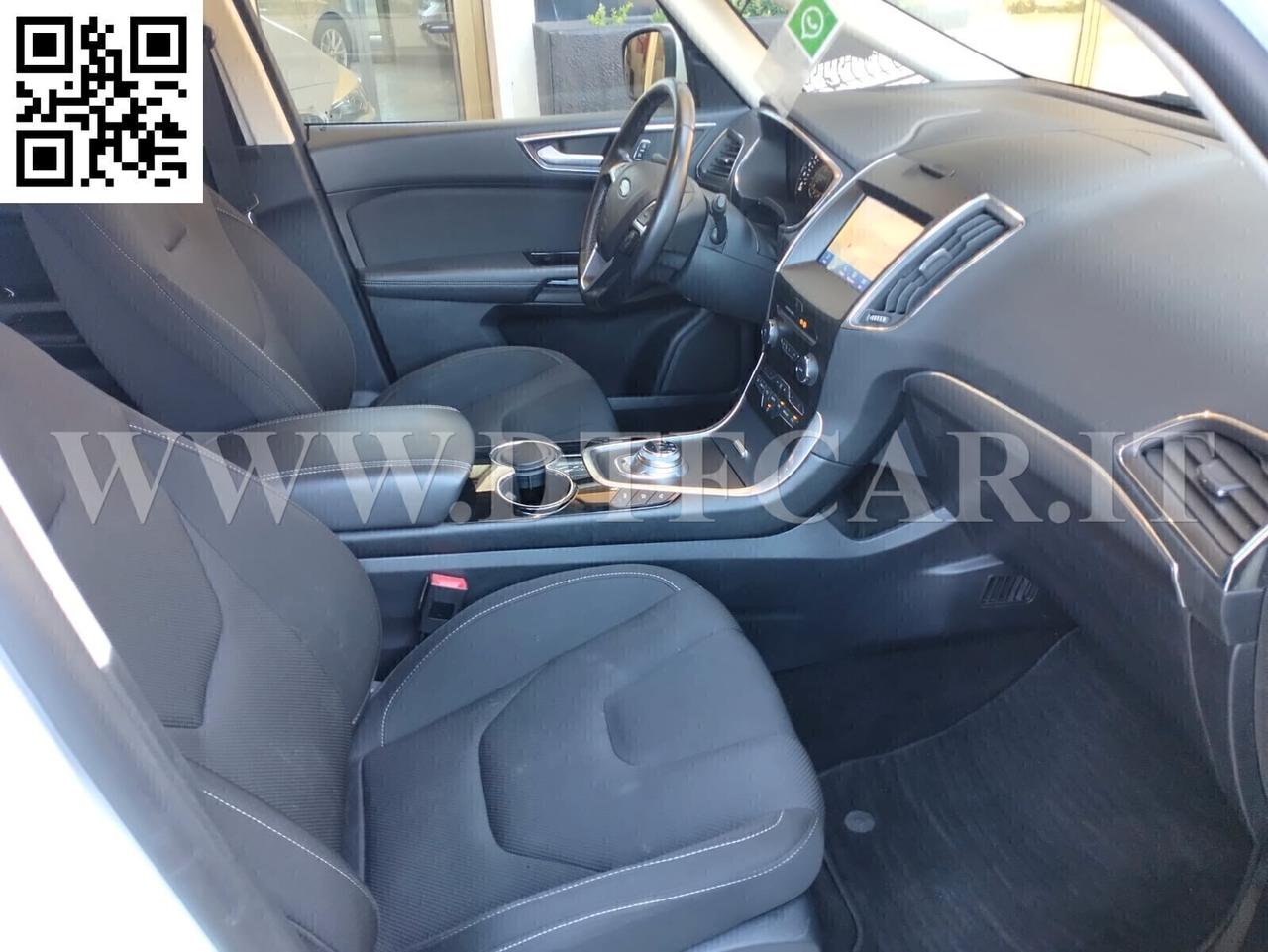 Ford S-Max 2.0 EcoBlue 150CV Aut.7 POSTI Titanium Business