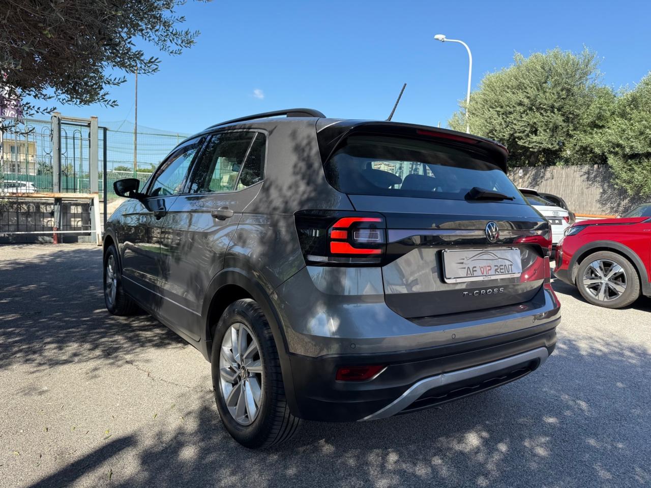Volkswagen T-Cross 1.0 TSI Style BMT