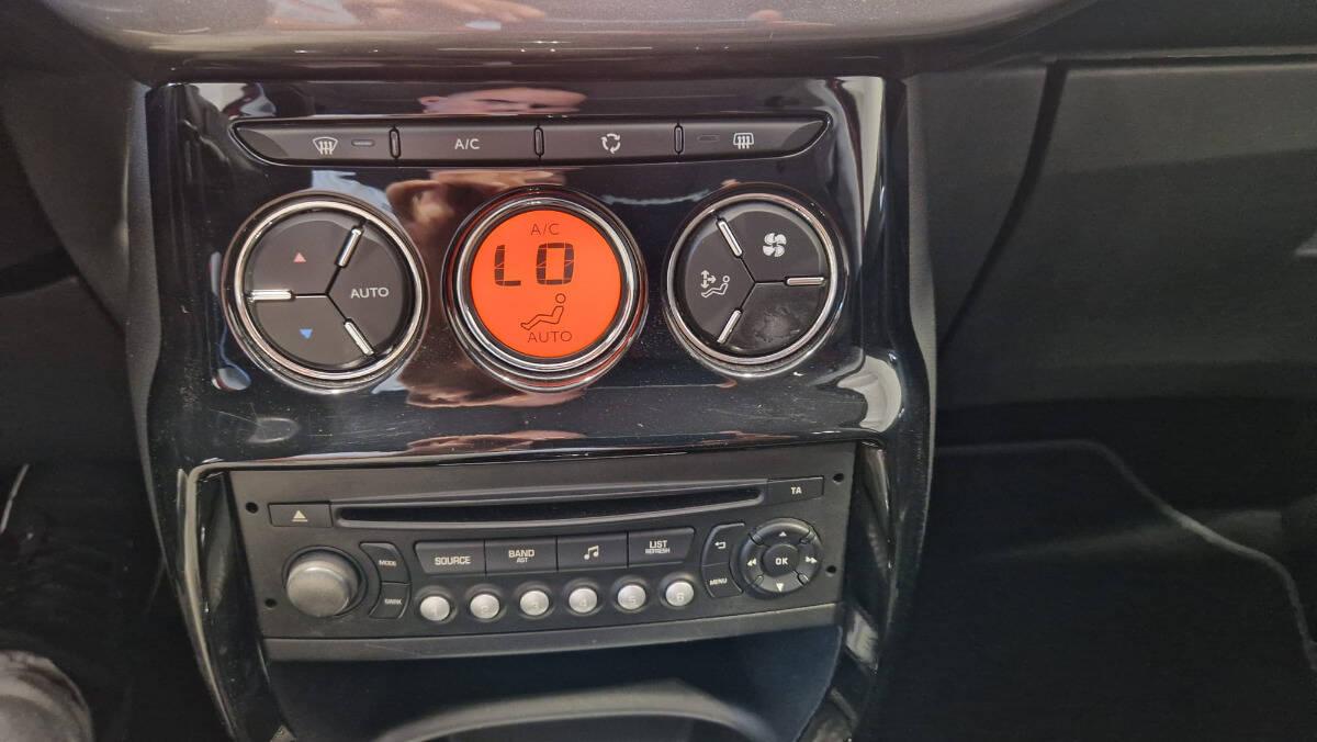 Citroen C3 1.4 hdi Exclusive 70cv FL