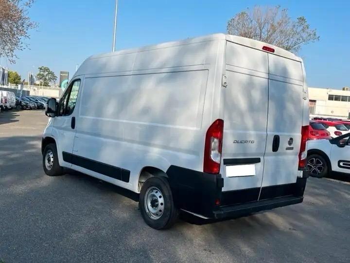 Fiat Ducato 33 2.2 Mjt 140CV MH2 E6D-FIN