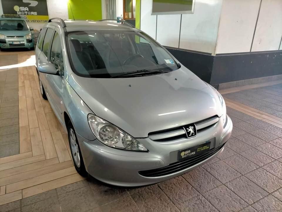 Peugeot 307 SW 1.6 16v