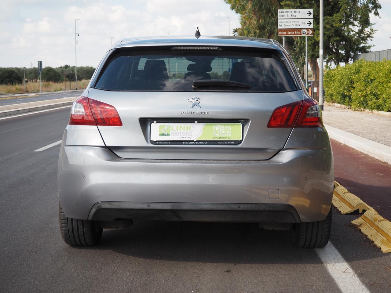 Peugeot 308 BlueHDi 120 S&S Allure