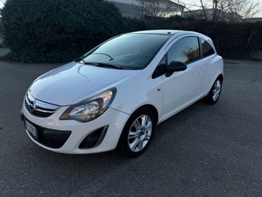 Opel Corsa 1.2 85CV 3 porte GPL-TECH b-color OK Neopatentati