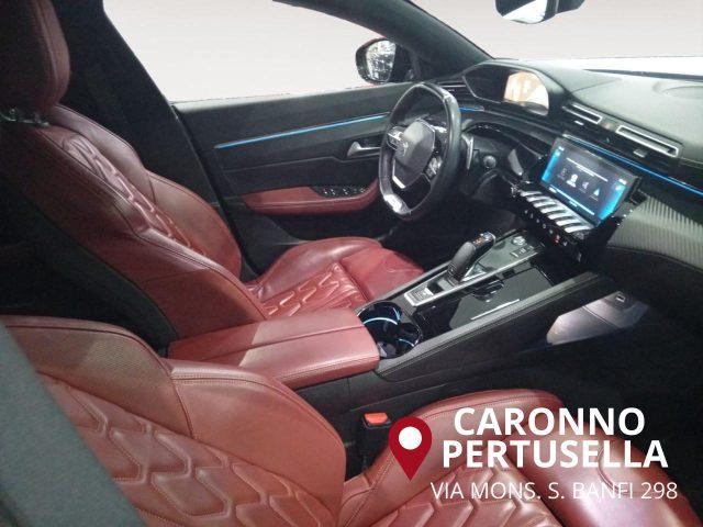 PEUGEOT 508 BlueHDi 160 Stop&Start EAT8 SW GT Line