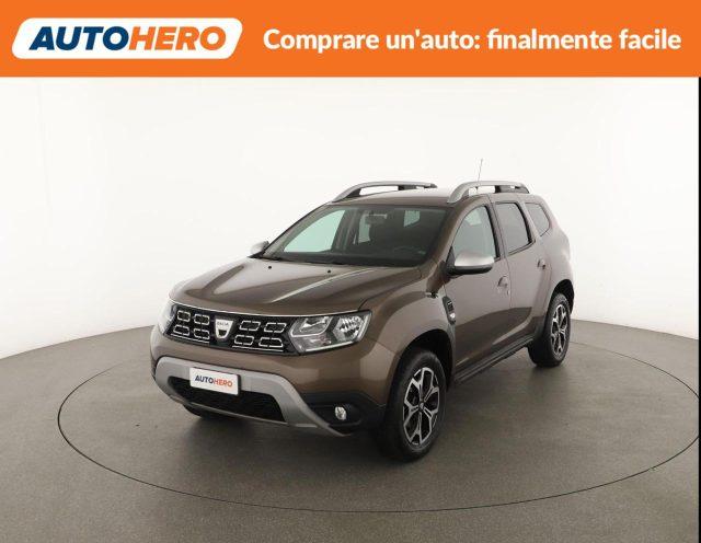 DACIA Duster 1.5 Blue dCi 8V 115 CV 4x4 Prestige