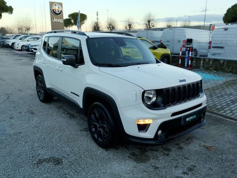 Jeep Renegade 4xe 1.3 T4 PHEV 190cv 80th Anniv. 4xe Auto