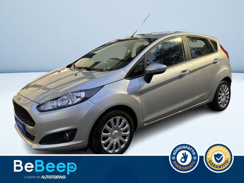 Ford Fiesta 5P 1.0 ECOBOOST PLUS 100CV POWERSHIFT E6