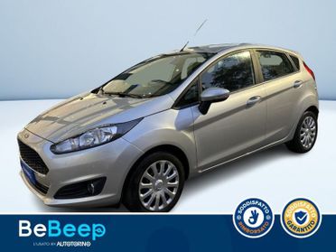 Ford Fiesta 5P 1.0 ECOBOOST PLUS 100CV POWERSHIFT E6