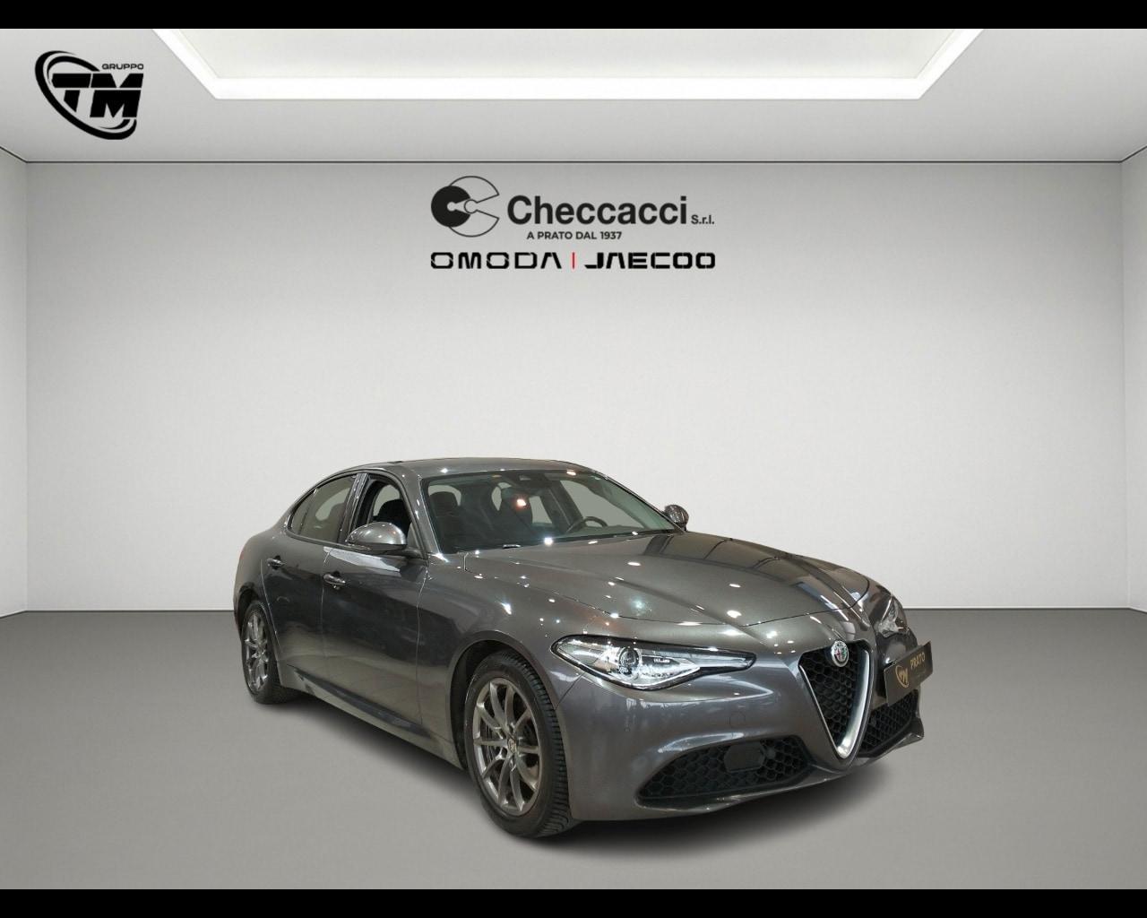 ALFA ROMEO Giulia (2016) Giulia 2.2 Turbodiesel...