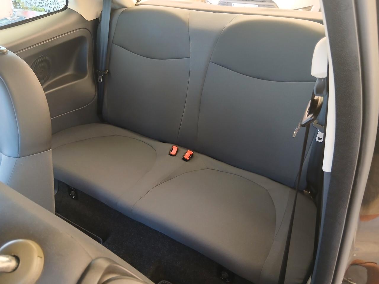 Fiat 500 1.2 benzina solo km92000