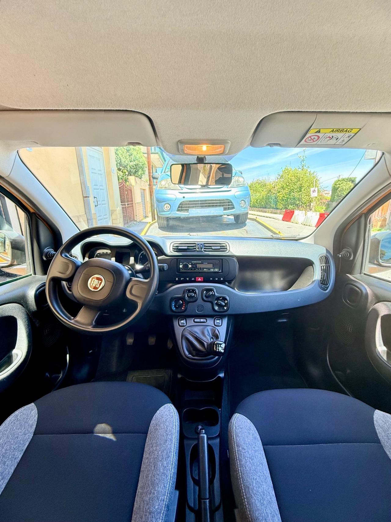 Fiat Panda 1.0 FireFly 70 CV Hybrid