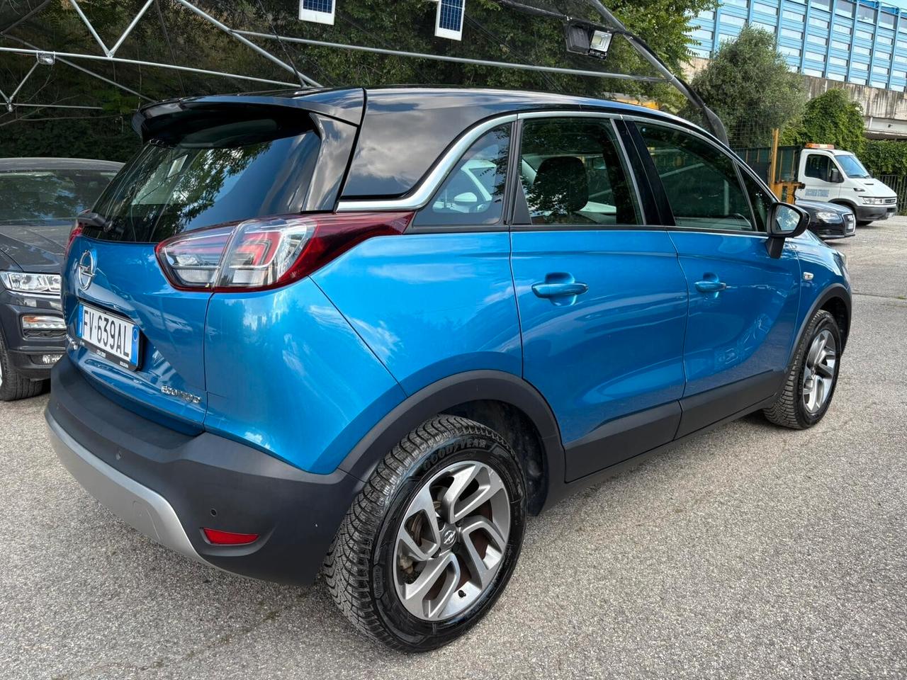 Opel Crossland X 1.5 ECOTEC D 102 CV Start&Stop Ultimate