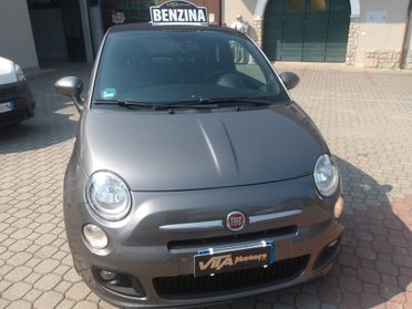 Fiat 500 C 900 TURBO