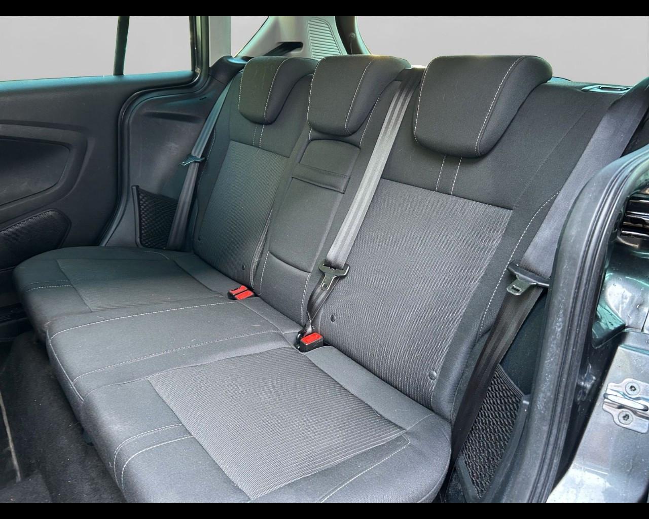 FORD B-Max - B-Max 1.5 tdci Titanium 95cv