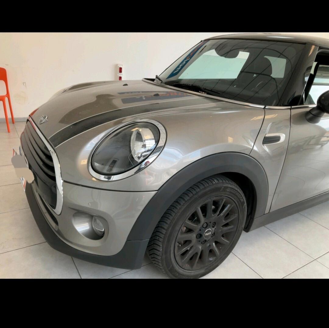 Mini Cooper 1.5 One D 2018
