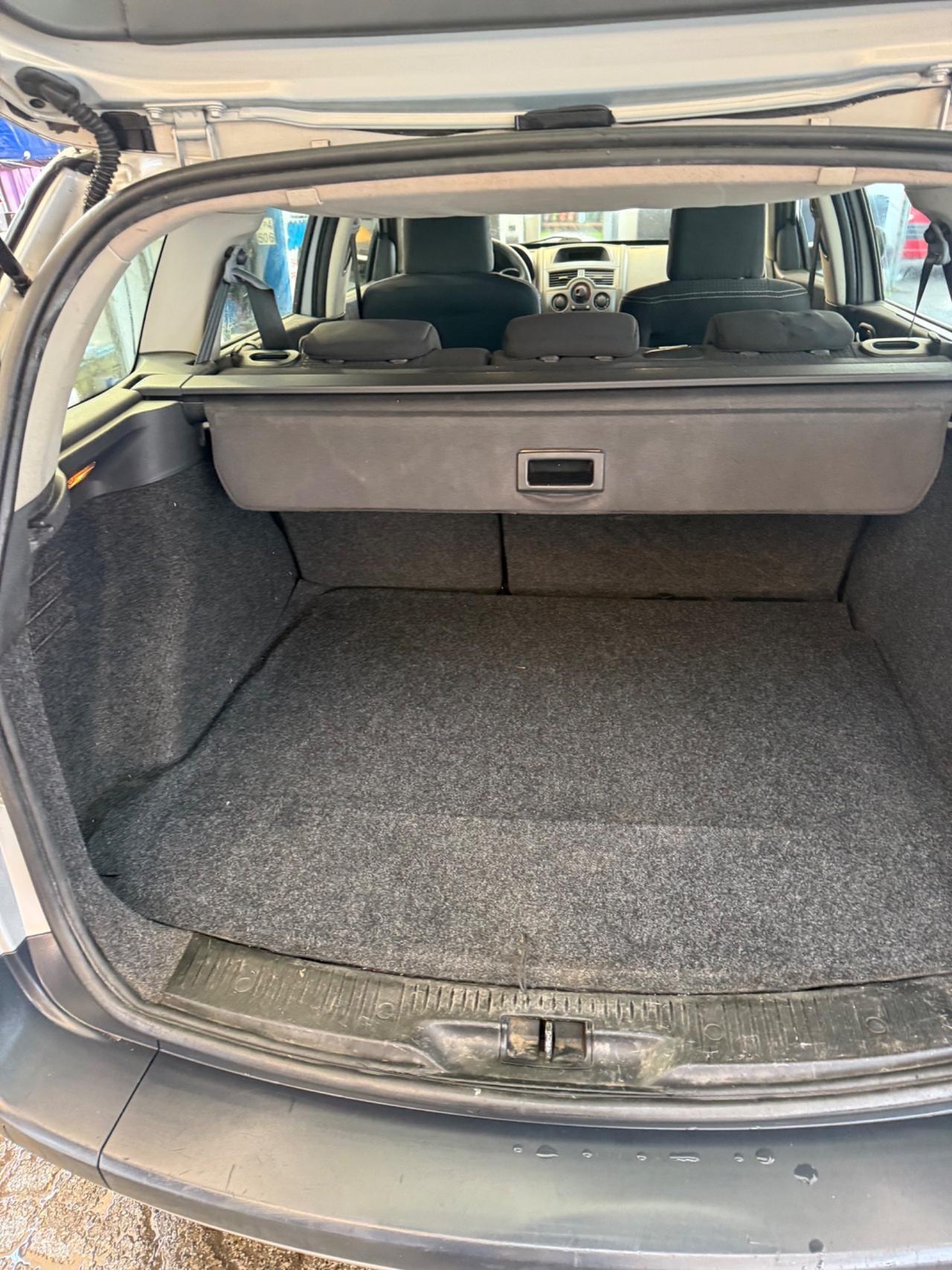 Renault Megane Mégane 1.5 dCi/105CV Grandtour Pack Authentique