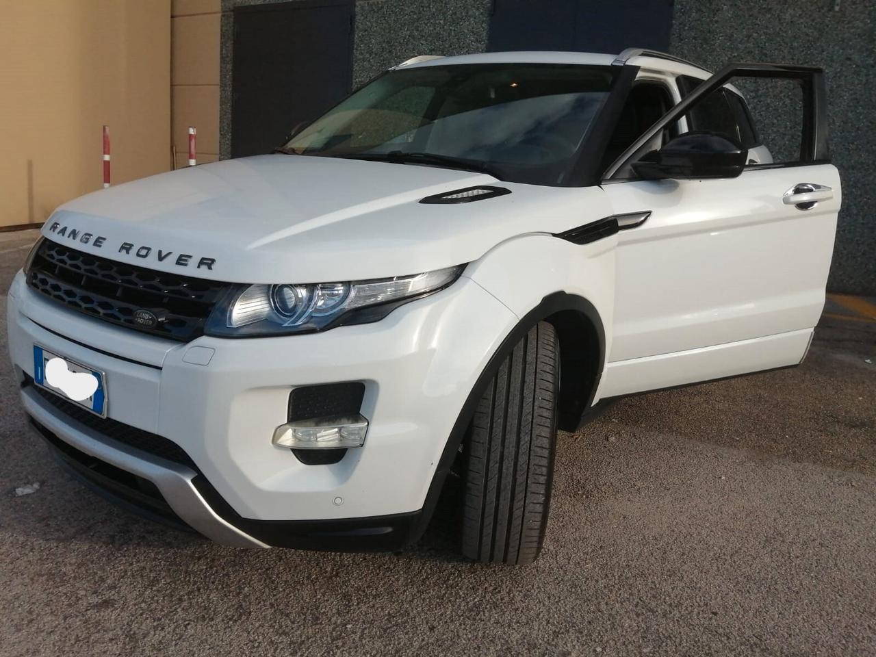 Land Rover Range Rover Evoque Range Rover Evoque 2.2 Sd4 5p. Dynamic