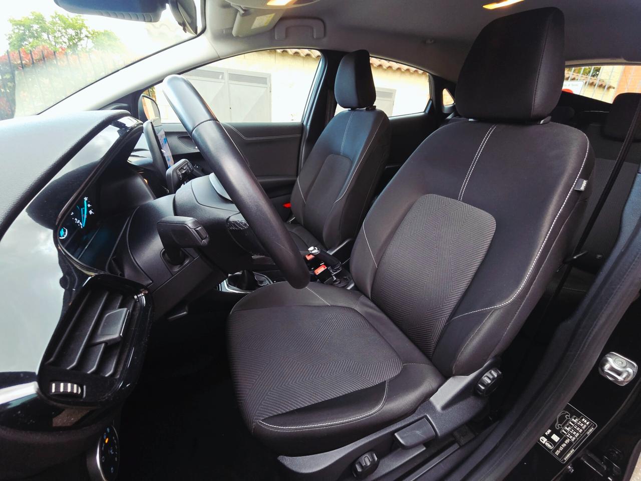 Ford Puma 1.0 EcoBoost 95 CV S&S Connect