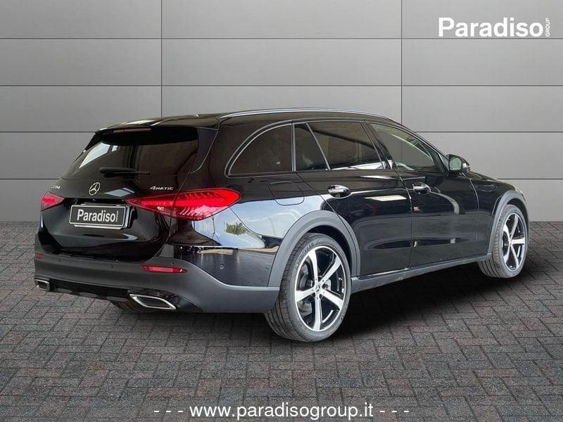 Mercedes-Benz Classe C S206 STATION WAGON BUSINESS EXTRA C220 MILD HIBRYD ALL T.