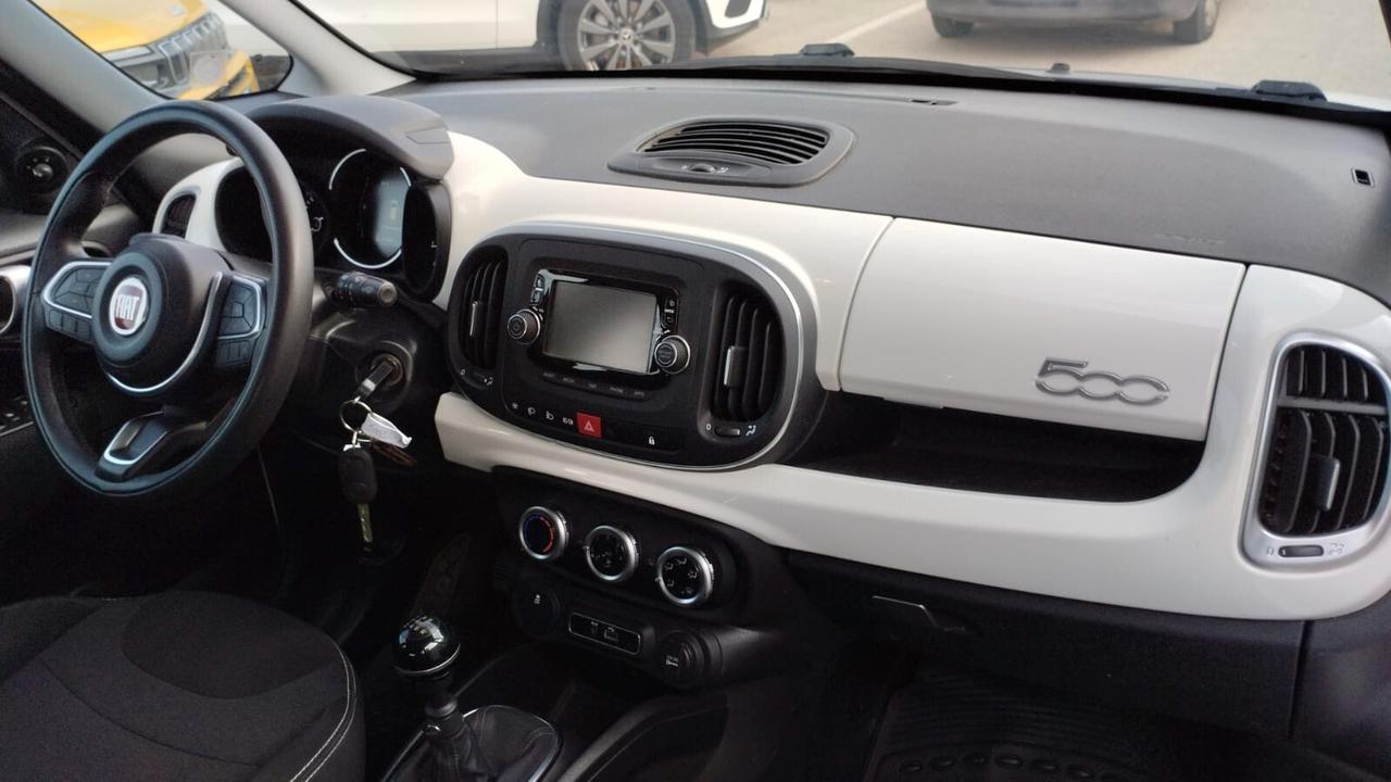 Fiat 500L 1.4 95 CV Lounge