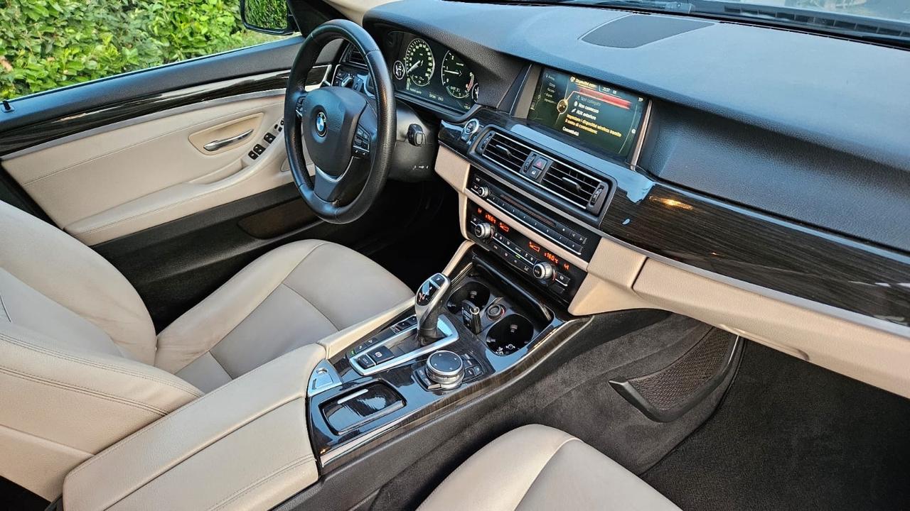 BMW Serie 5 F10 525d xDrive