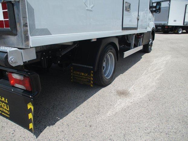 Iveco Daily 35C15 3000 150CVE6 GANCIERE CARNE APPE