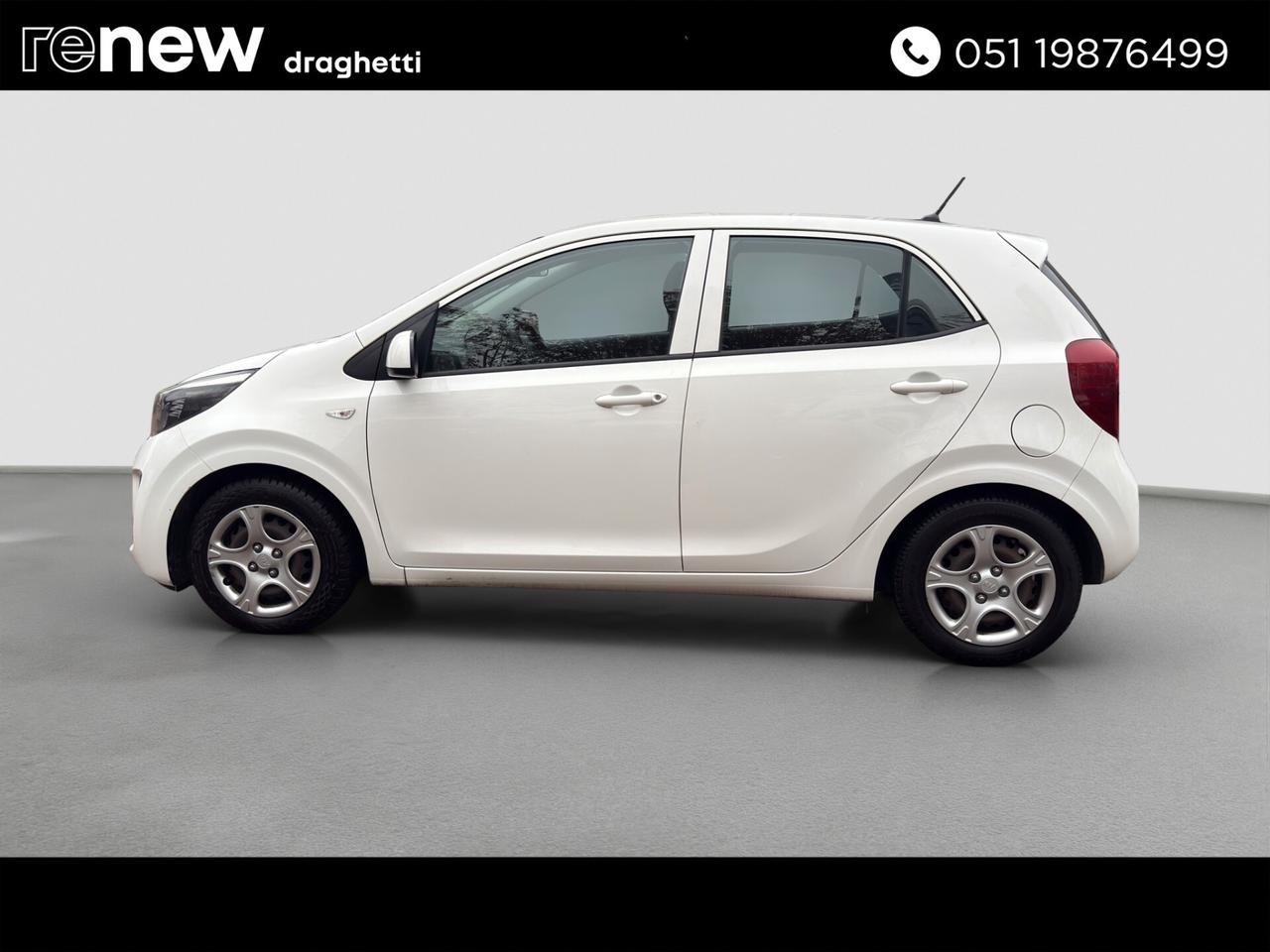 Kia Picanto 1.0 12V EcoGPL 5 porte Active