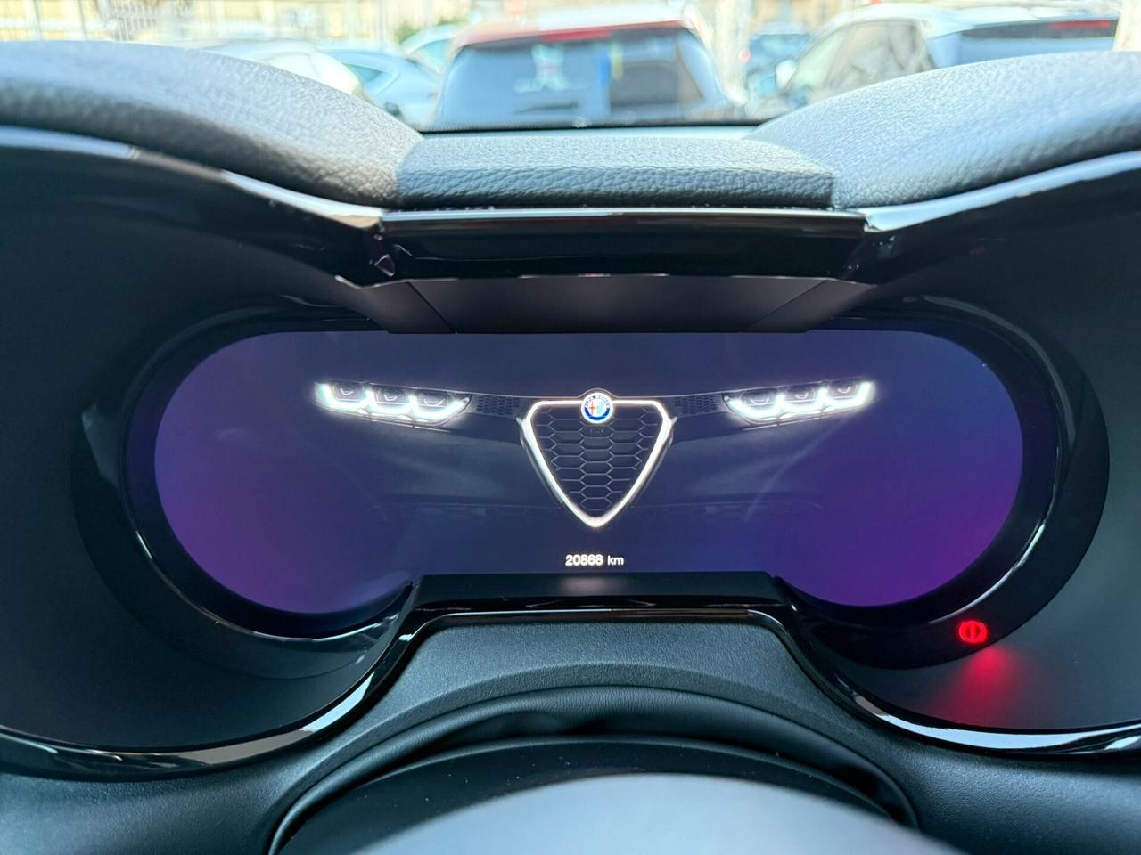 Alfa Romeo Tonale 1.5 160 CV MHEV TCT7 Veloce