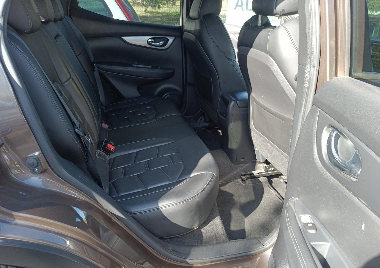Nissan Qashqai 1.6 dCi 2WD Tekna