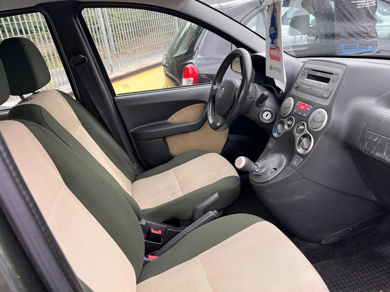 Fiat Panda 1.3 MJT 16V 4x4 Cross