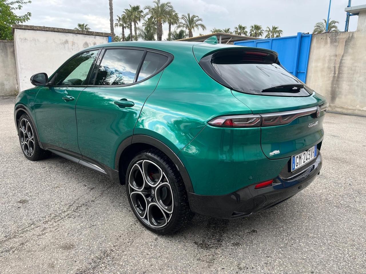 Alfa Romeo tonale 1.5 hybrid-160 cv/tct7-tributo italiano-2023