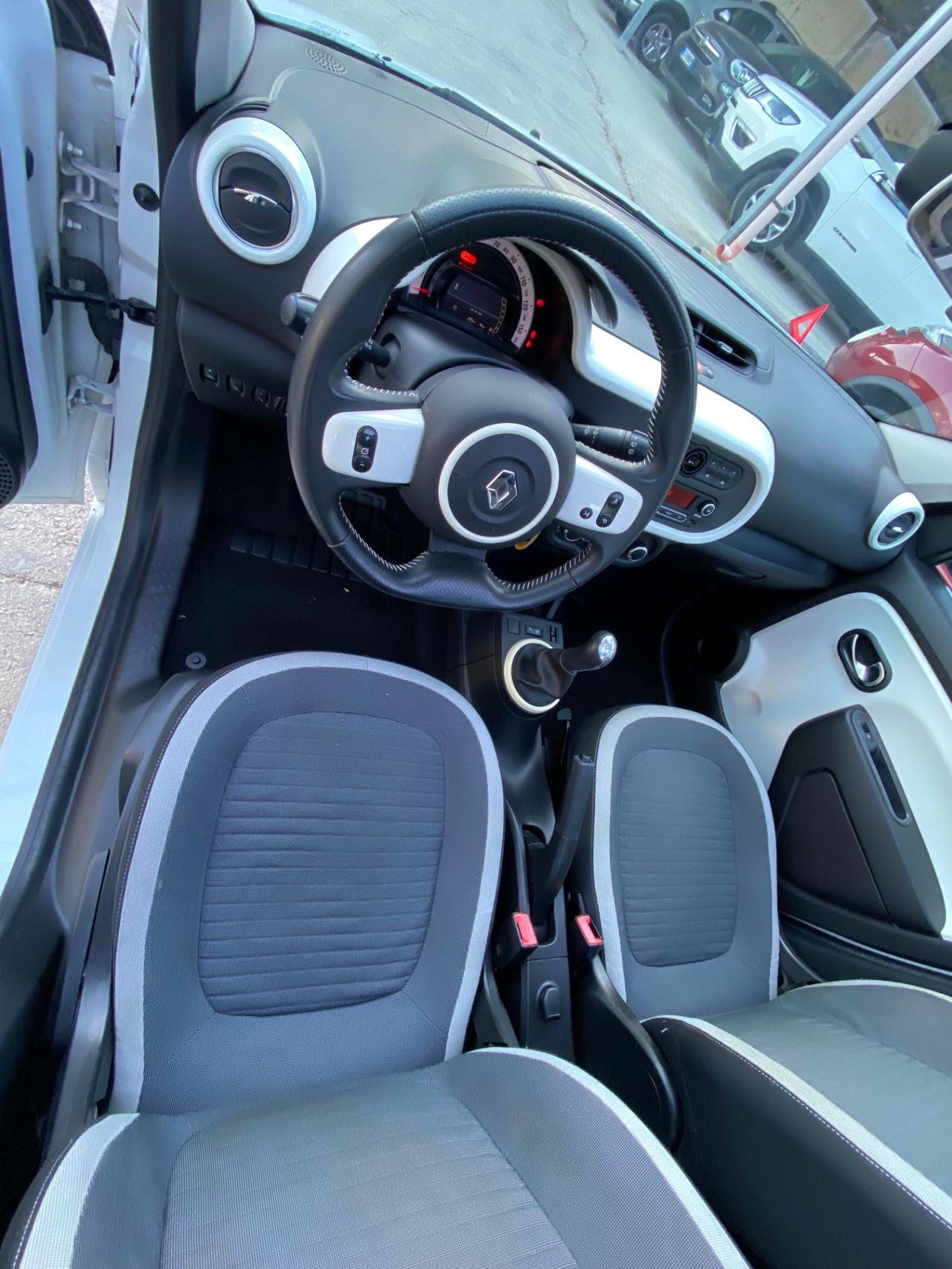 Renault Twingo 1.0 SCe Stop&Start Energy Openair